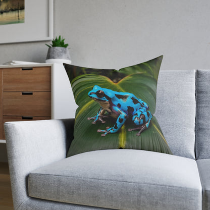 Poison Dart Frog Blue
