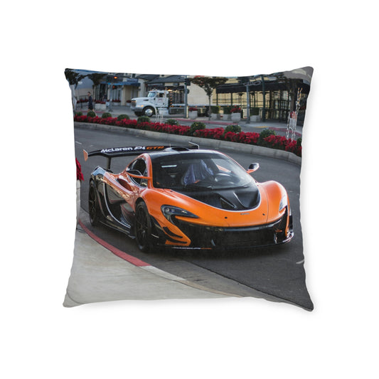 McLaren P1 GTR