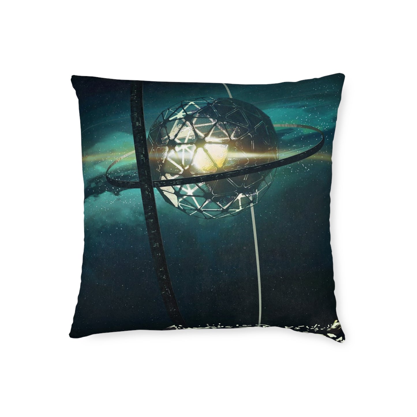Theoretical Dyson Sphere