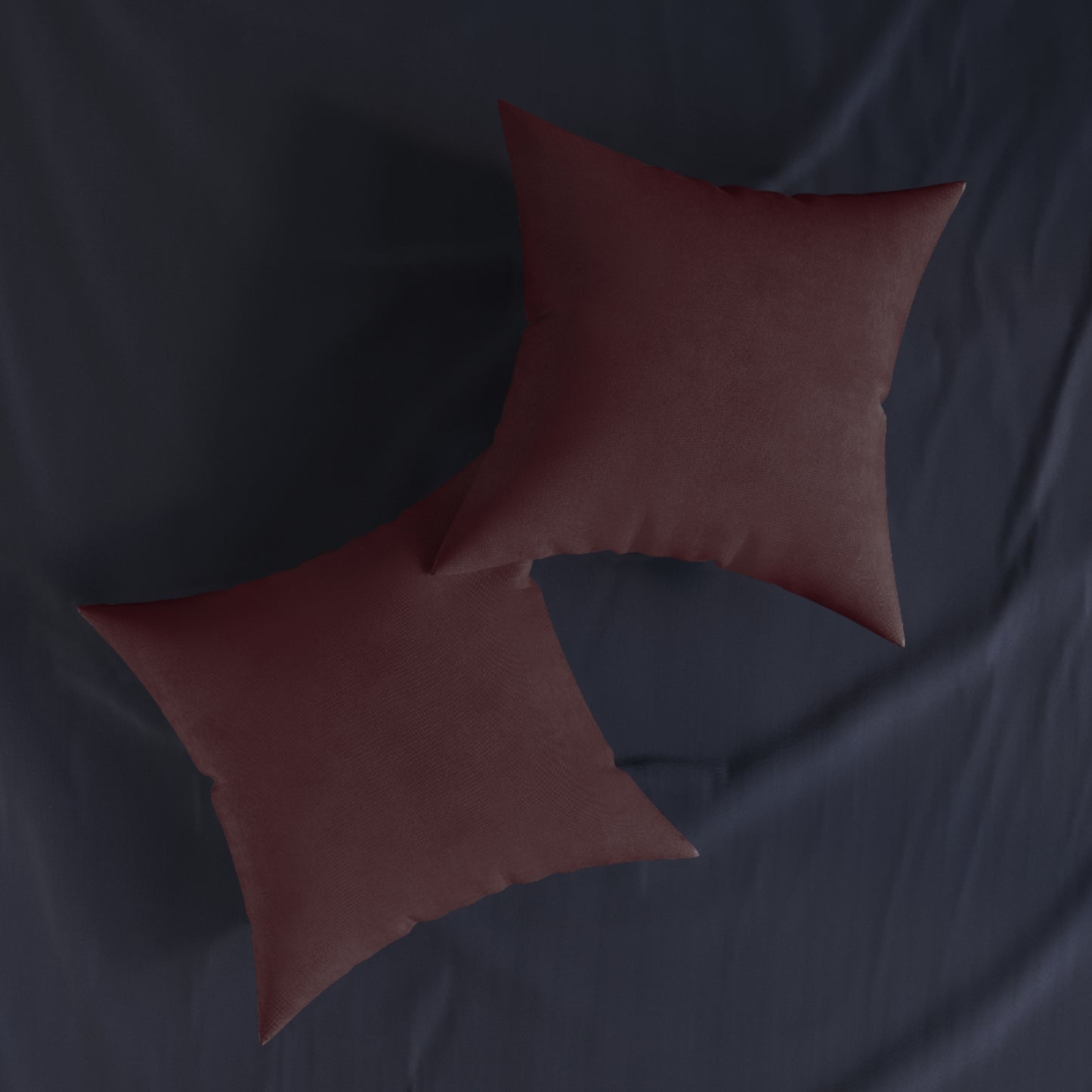 Velvet Maroon