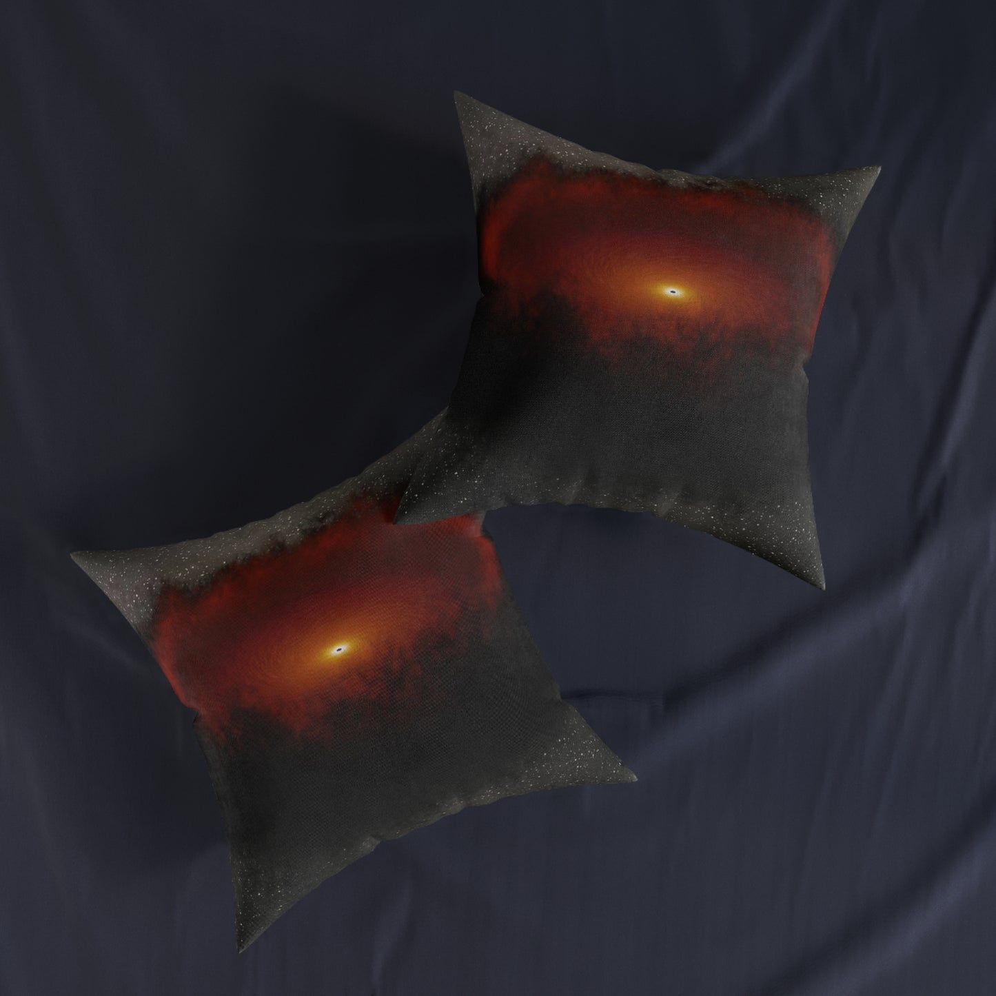Black Hole Echo Mapping