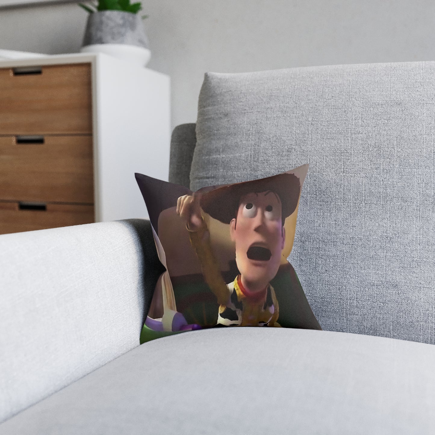 Buzz look! Meme