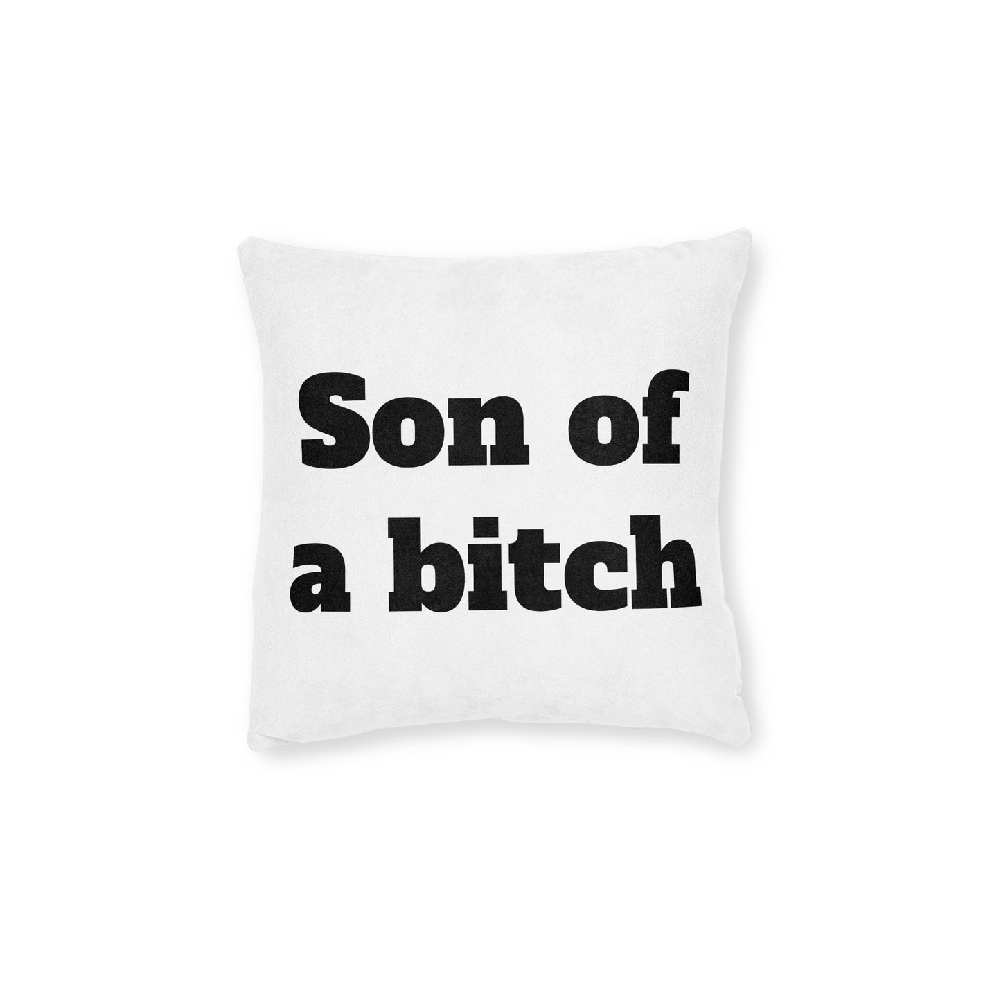 Son of a b*tch