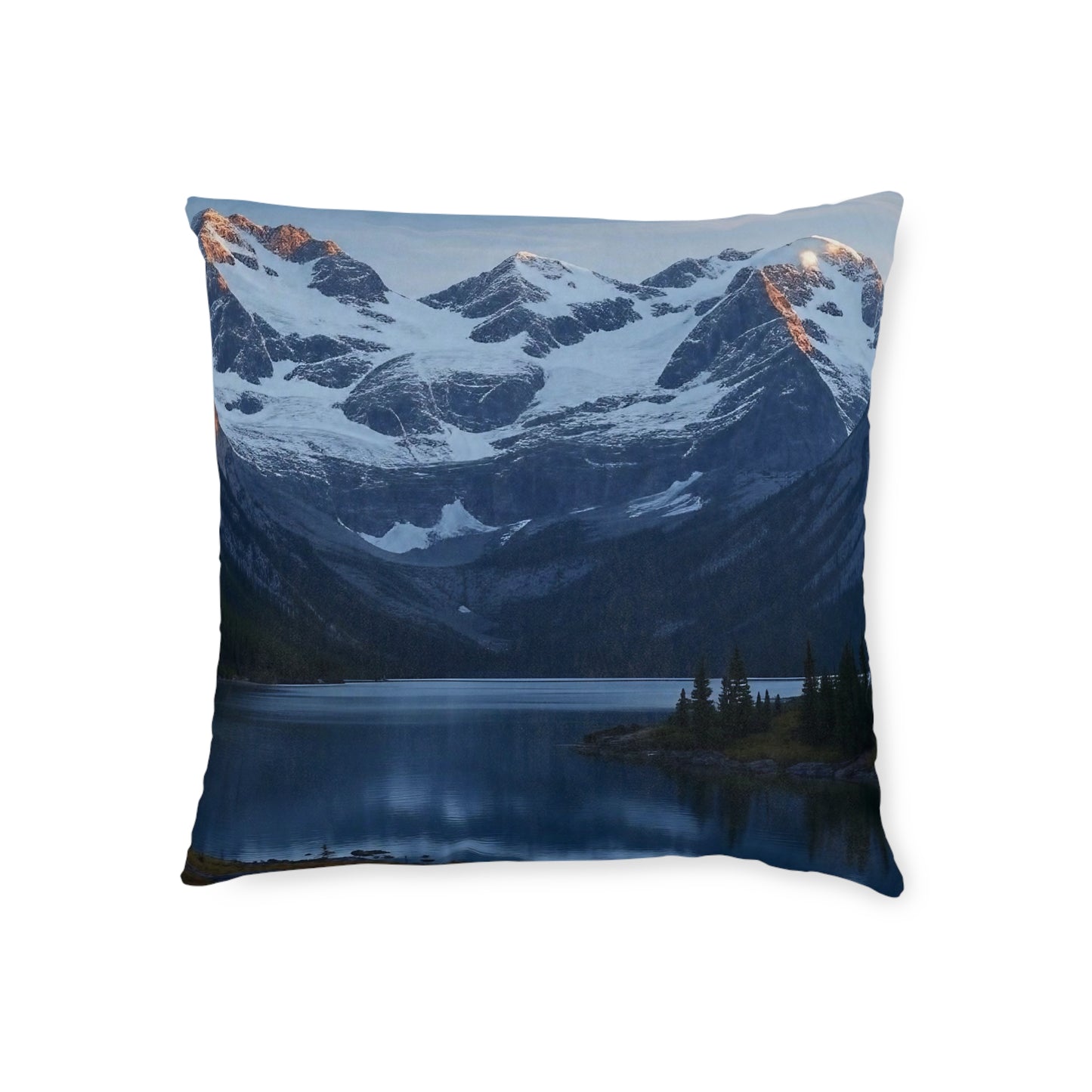Snow-Capped Mountains