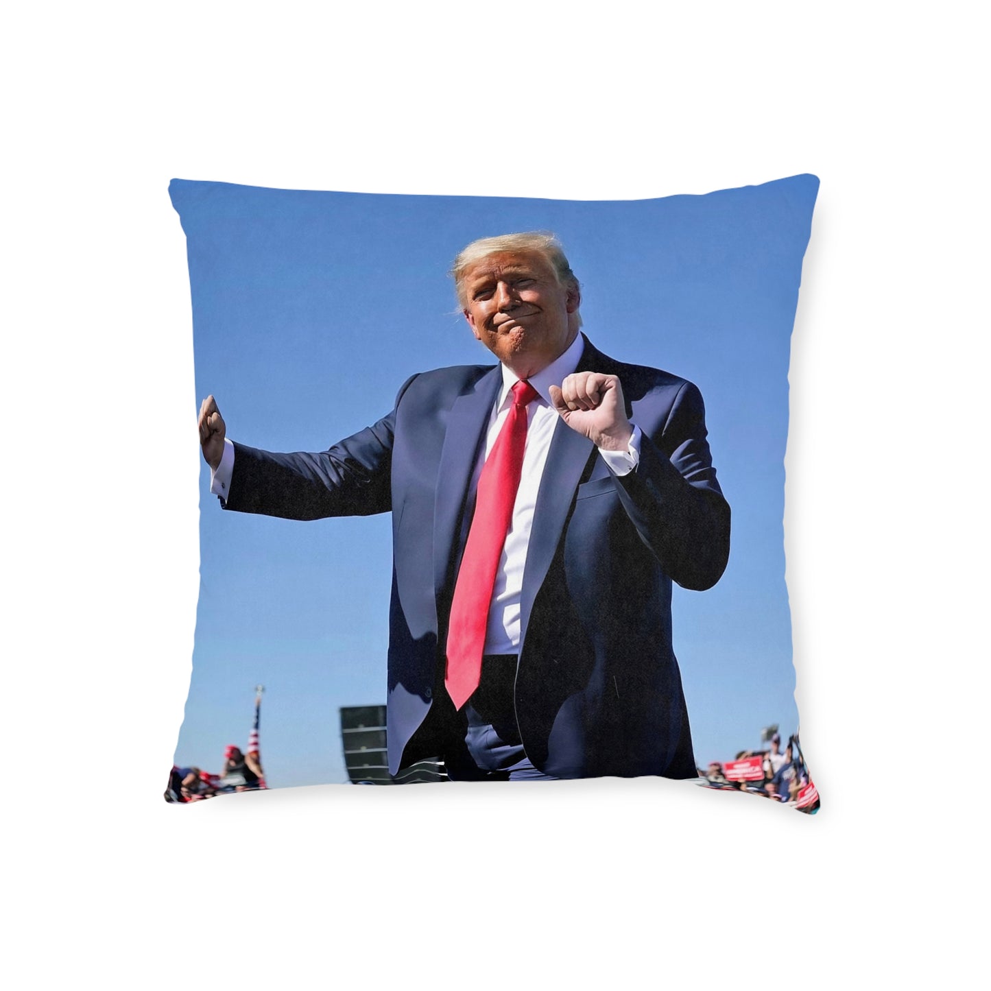 Trump Dancing