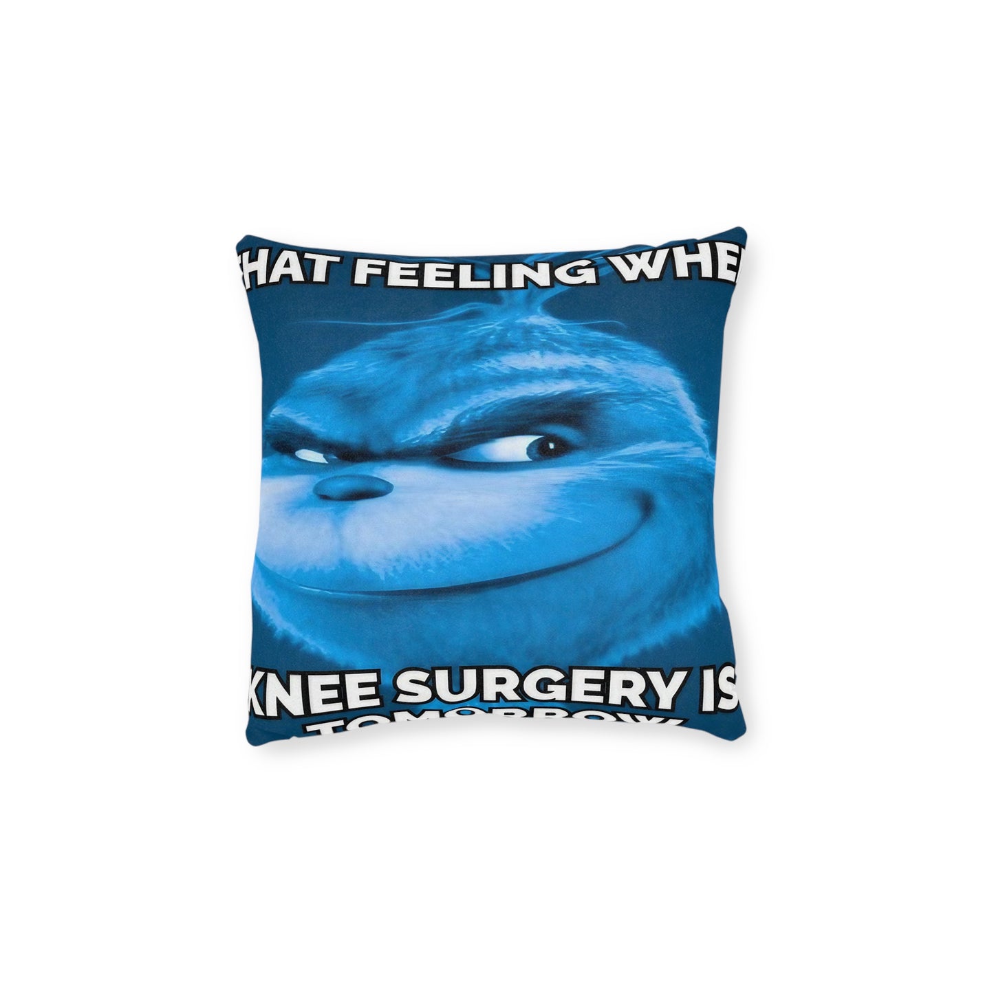 Knee Surgery Meme