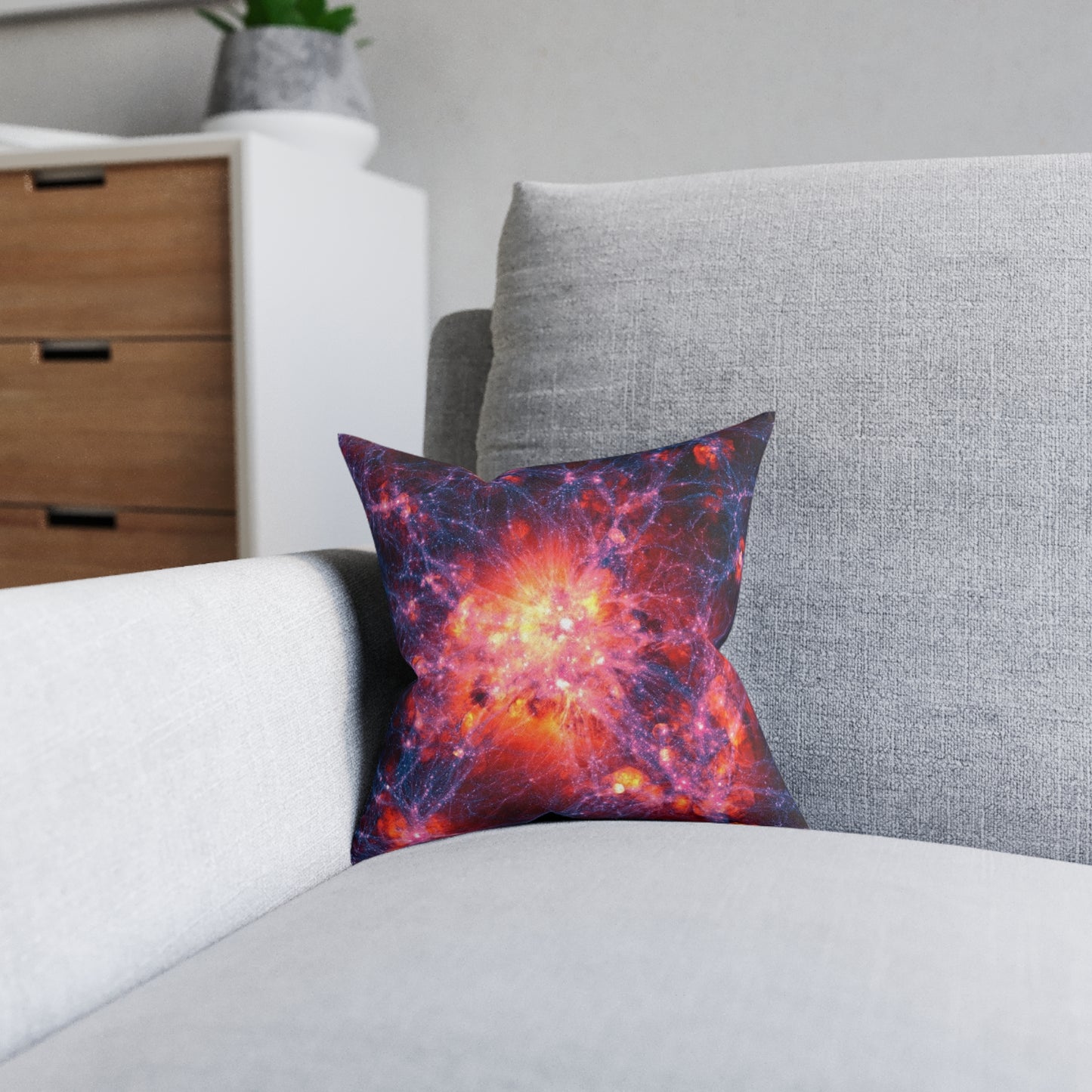 Cosmic Web Structure