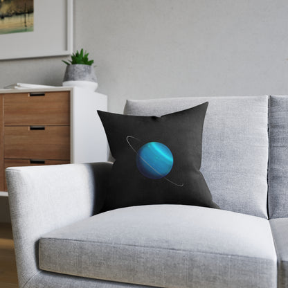 Uranus With Rings