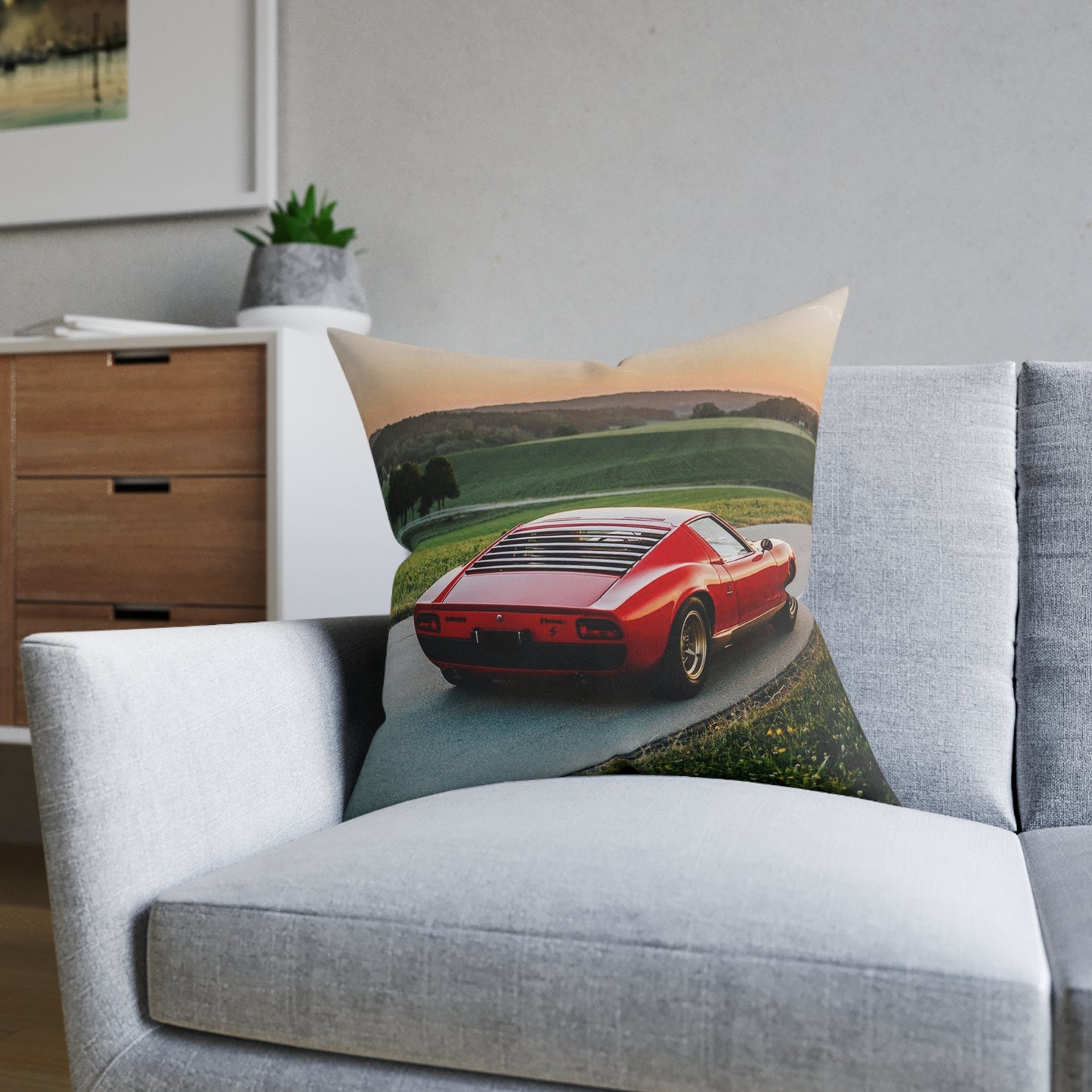 Lamborghini Miura