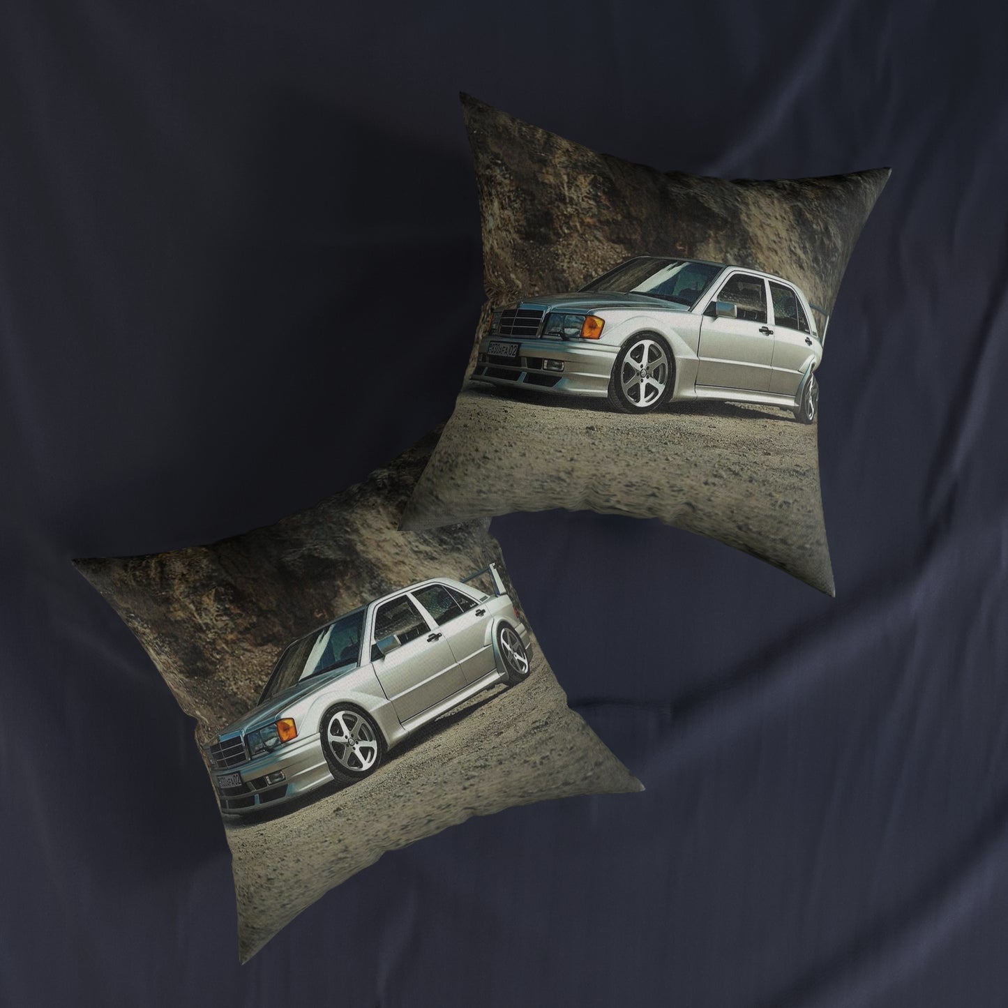 Mercedes 190E
