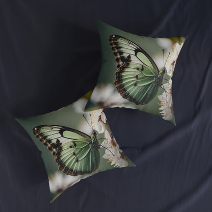 Butterfly Green