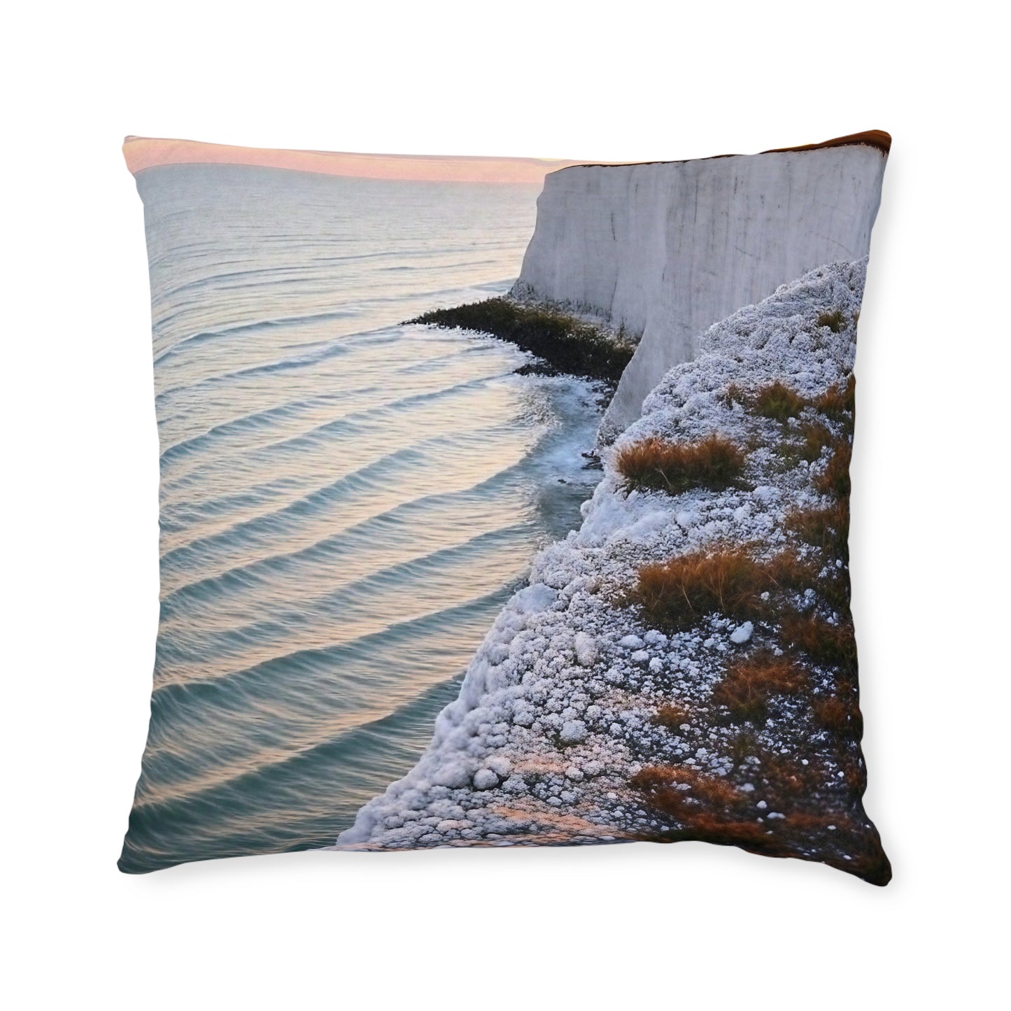 Seaside Chalk Cliffs