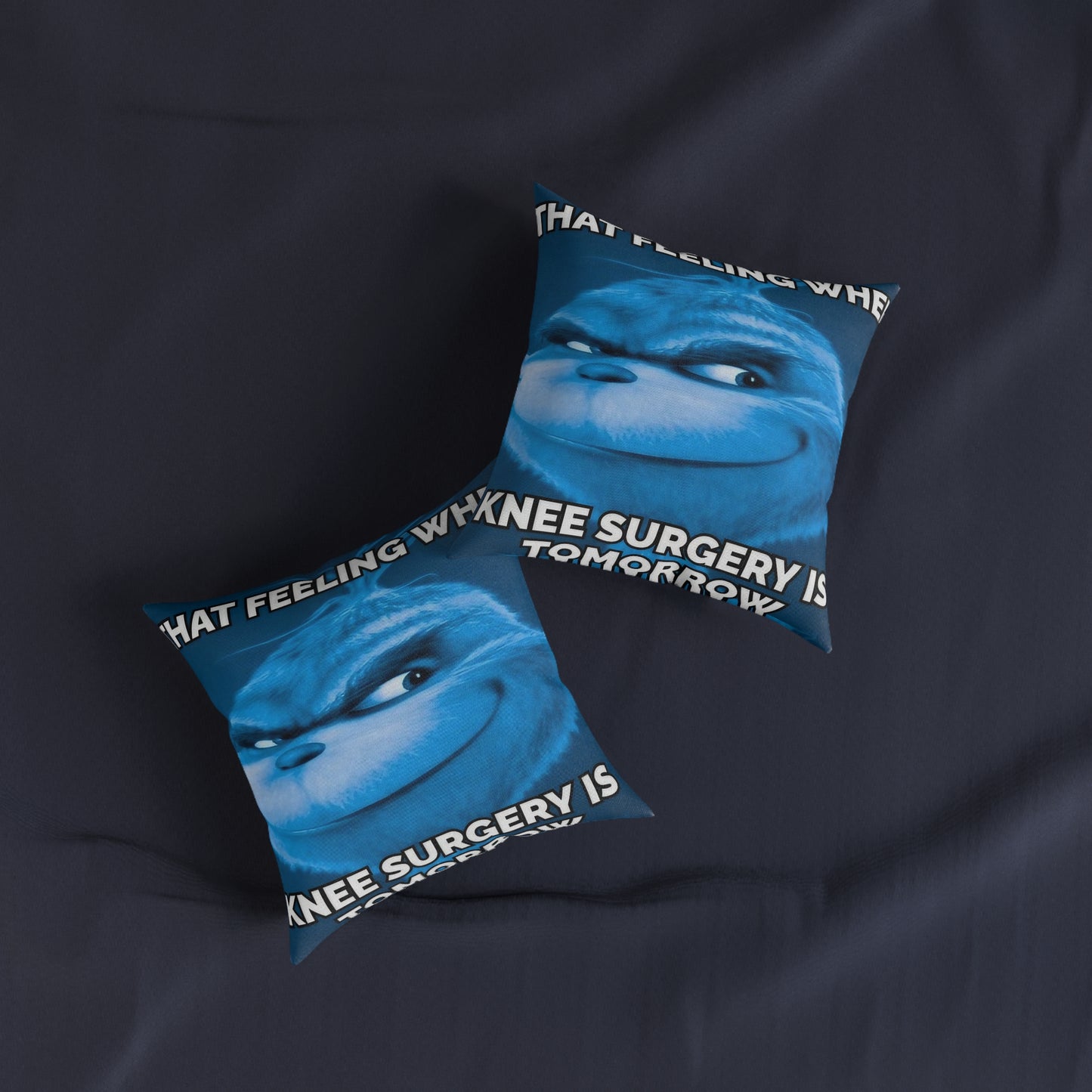 Knee Surgery Meme