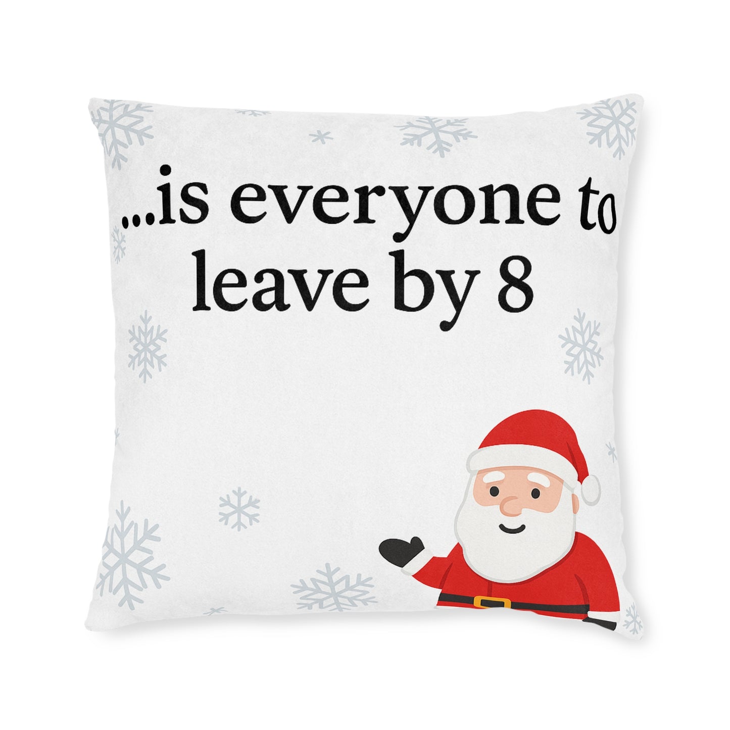 All I Want For Christmas…