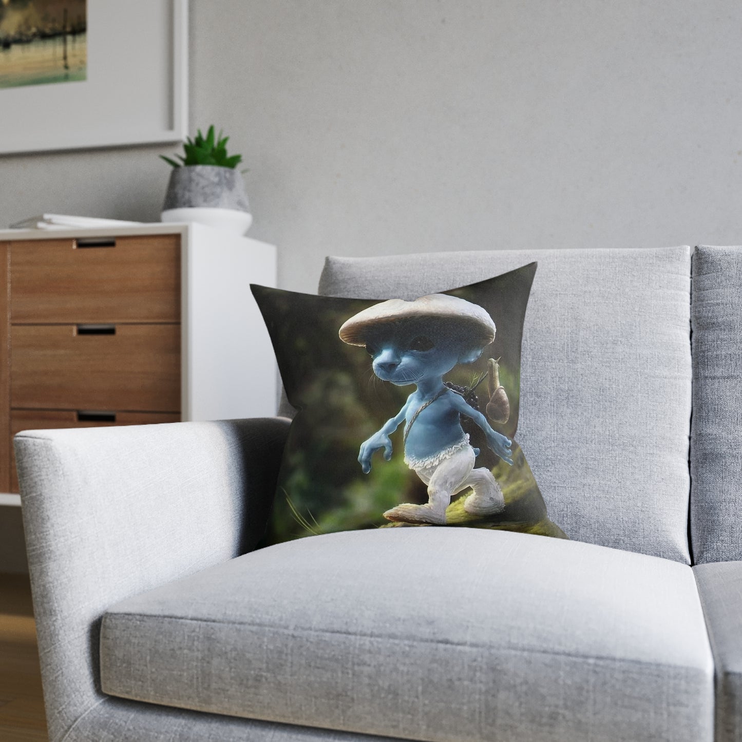 Smurf Cat Meme