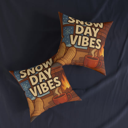 Snow Day Vibes