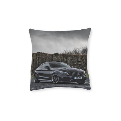 Mercedes C63 AMG