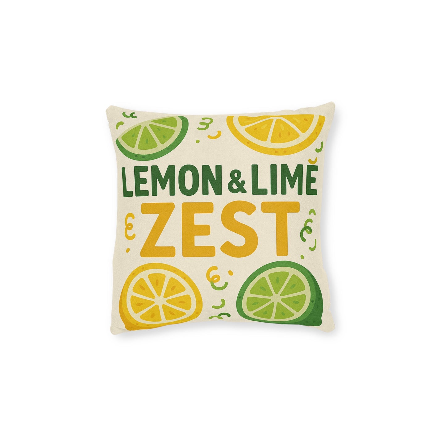 Lemon & Lime Zest