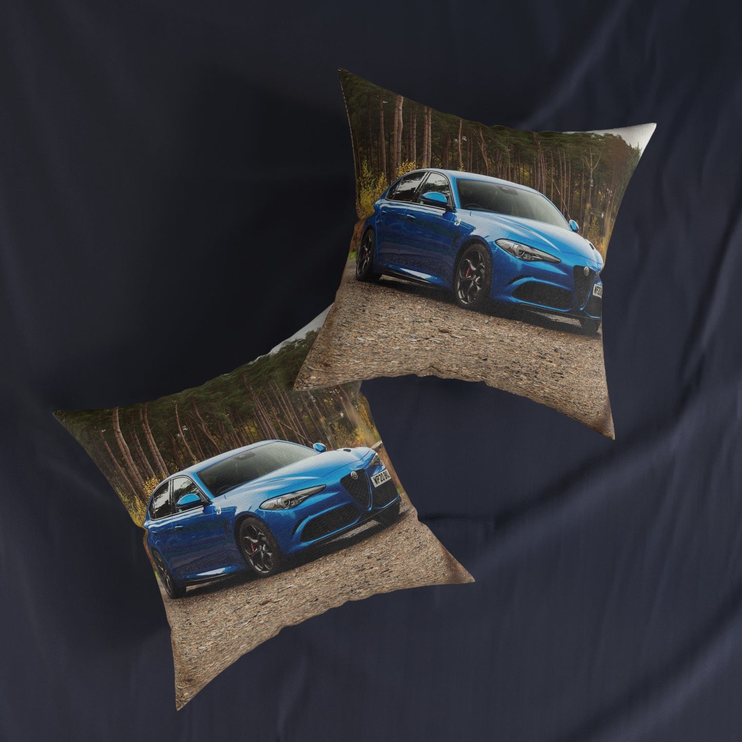 Alfa Romeo Giulia Quadrifoglio