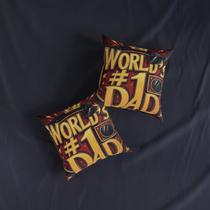 World’s Number #1 Dad