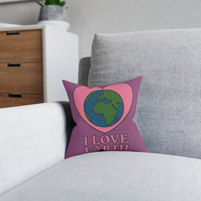 I Love Earth