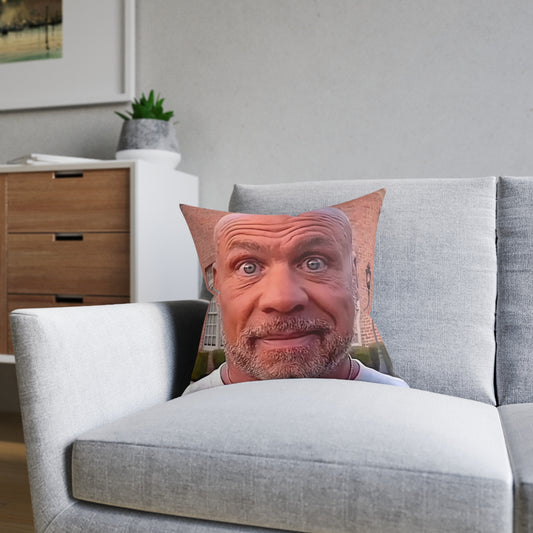 Kurt Angle Staring Meme