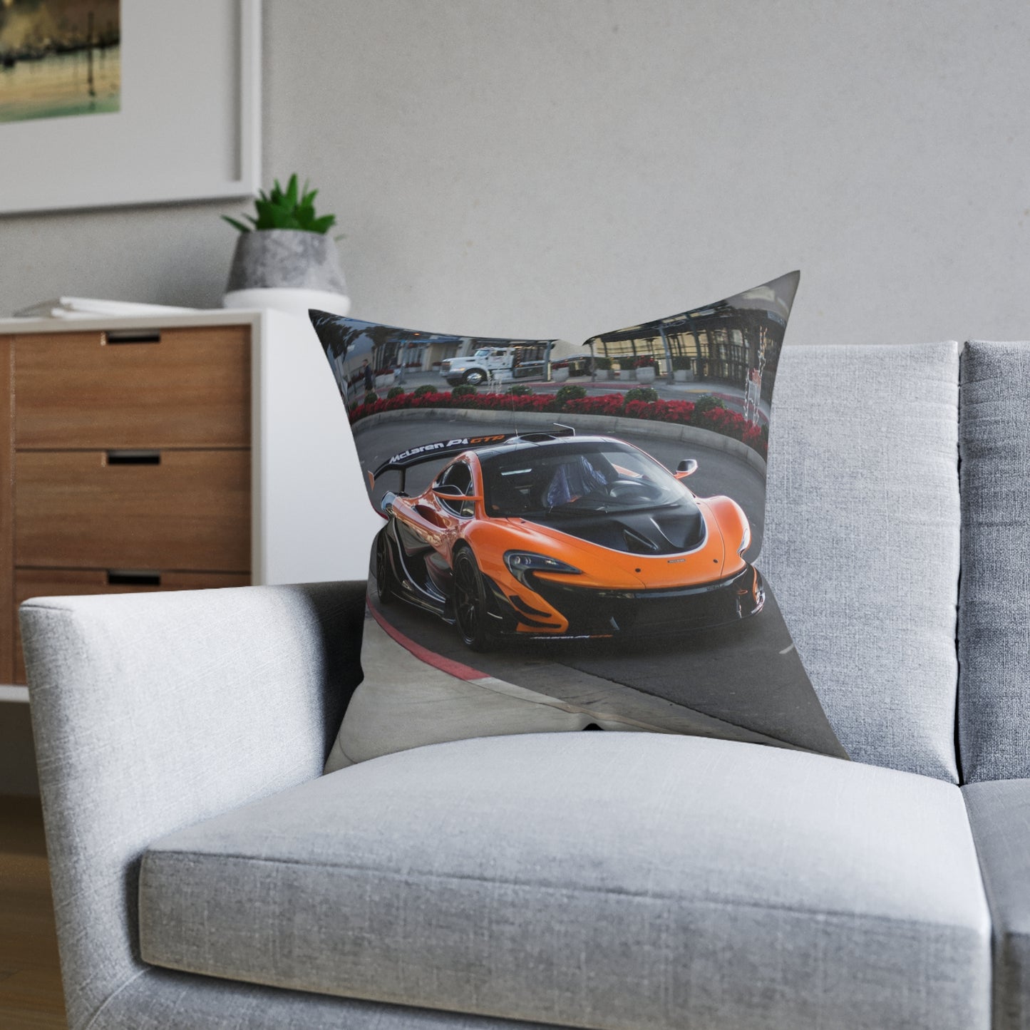 McLaren P1 GTR