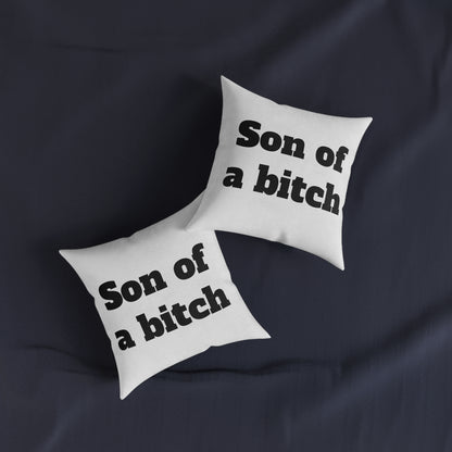 Son of a b*tch