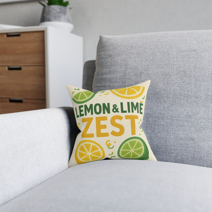 Lemon & Lime Zest