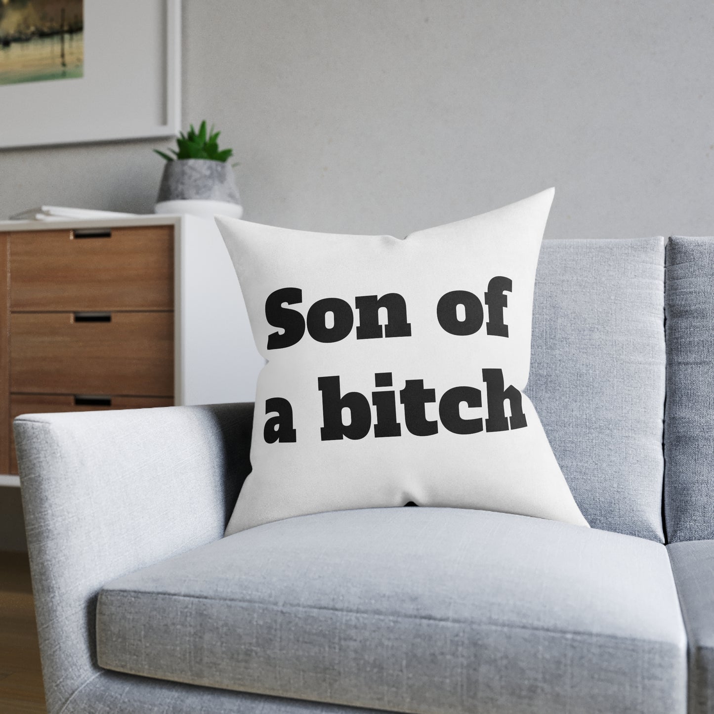 Son of a b*tch