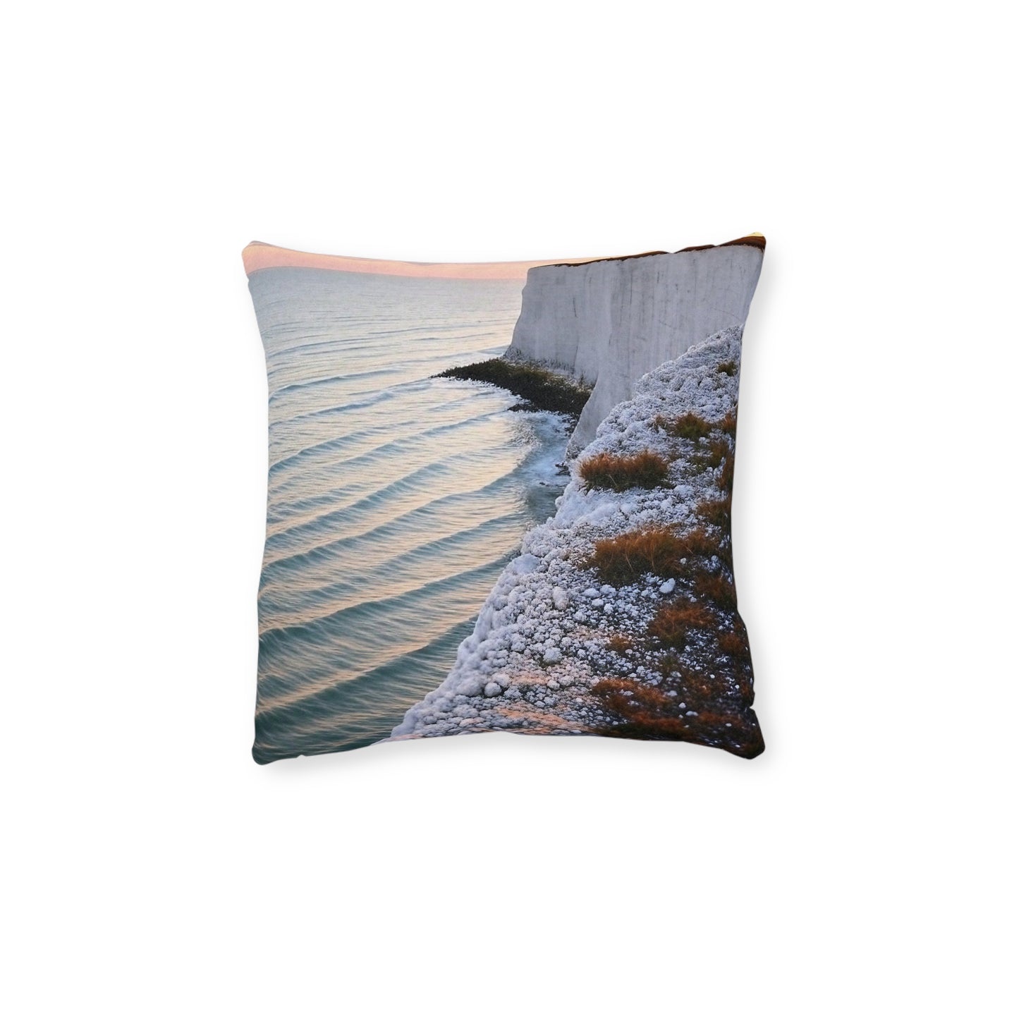 Seaside Chalk Cliffs