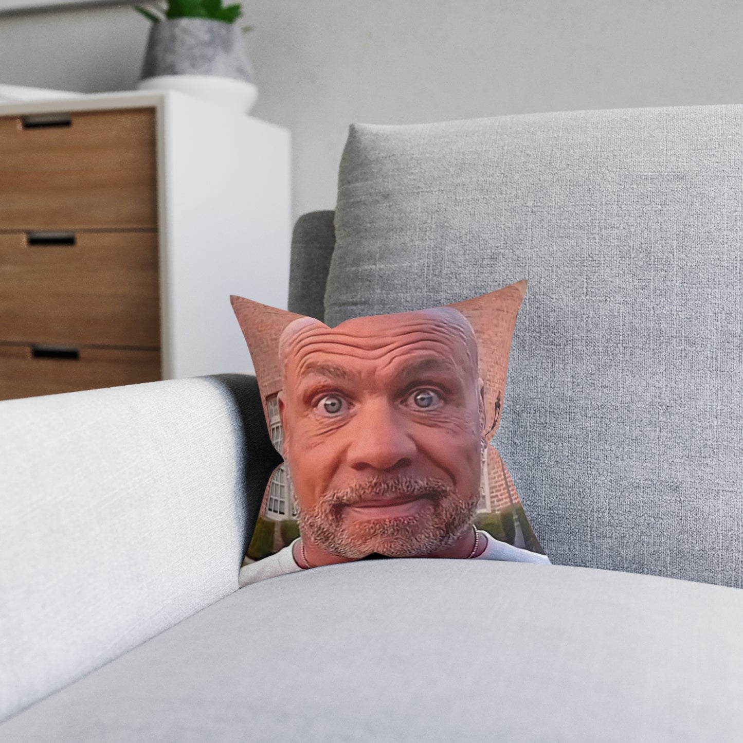 Kurt Angle Staring Meme
