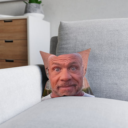 Kurt Angle Staring Meme