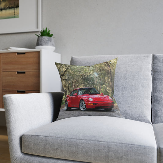 Porsche 911 Turbo S (964)