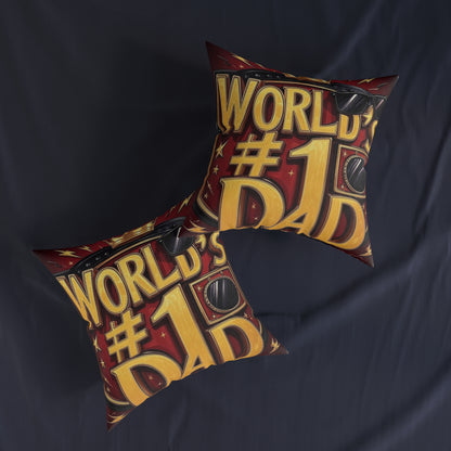 World’s Number #1 Dad