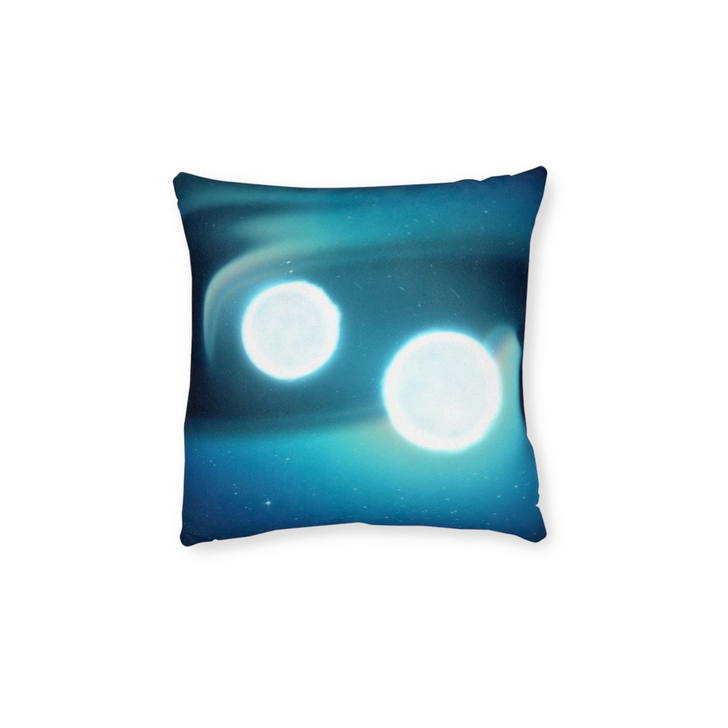 Neutron Stars Orbiting Each Other