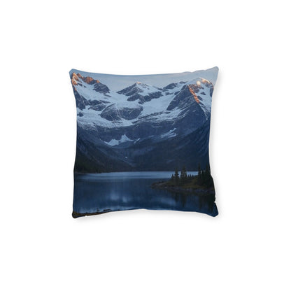 Snow-Capped Mountains