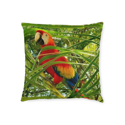 Parrot Red