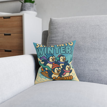 Slide Into Winter