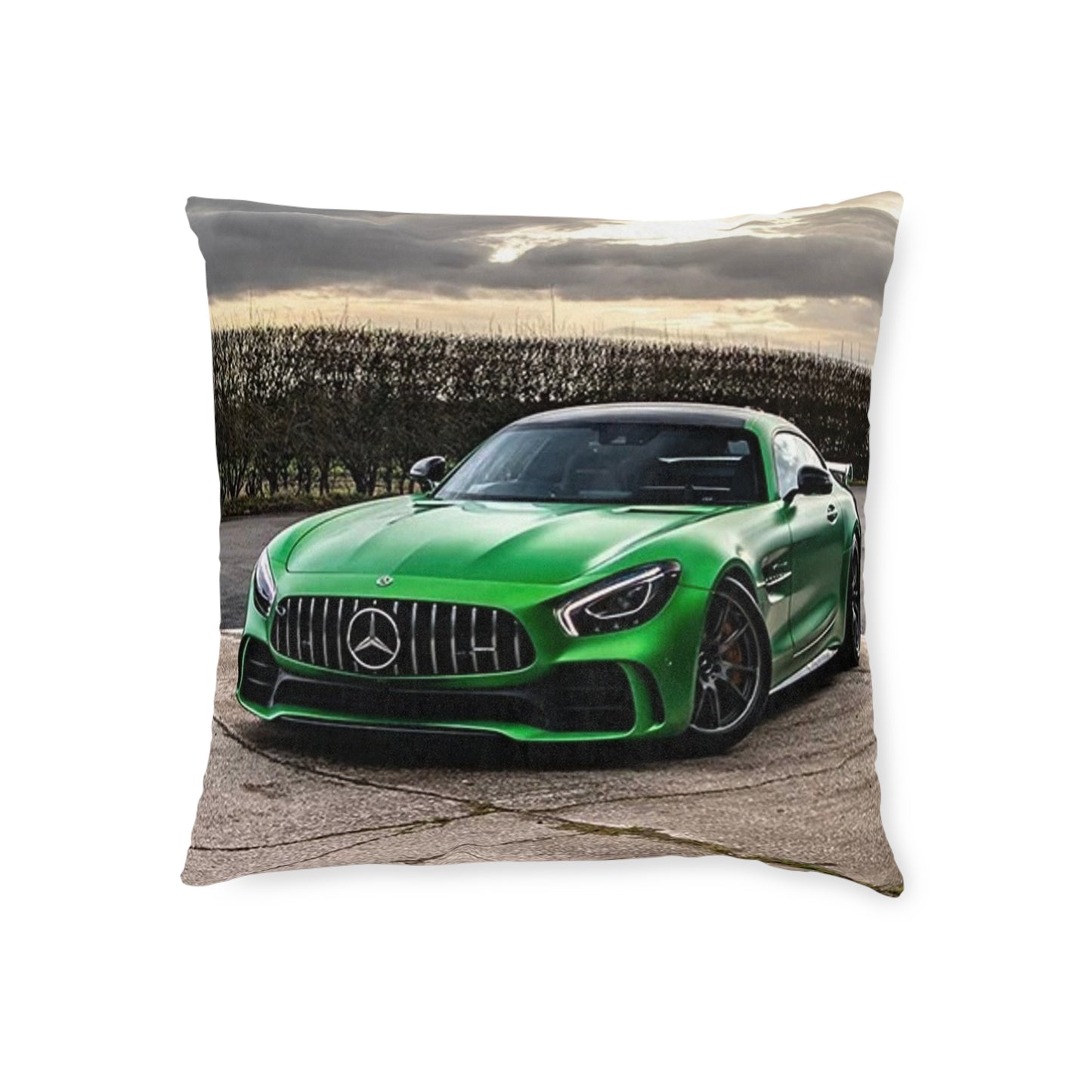 Mercedes AMG GTR