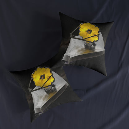 JWST- James Webb Space Telescope