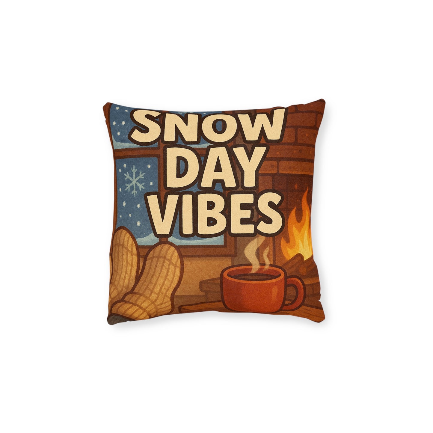 Snow Day Vibes