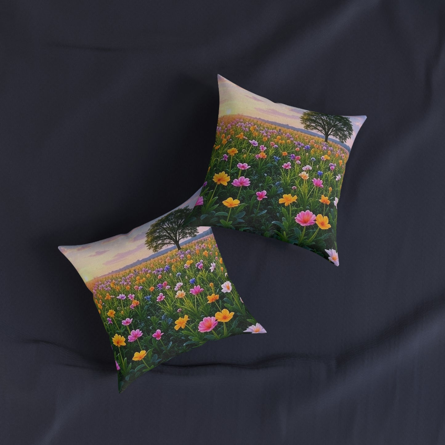 Flower Fields