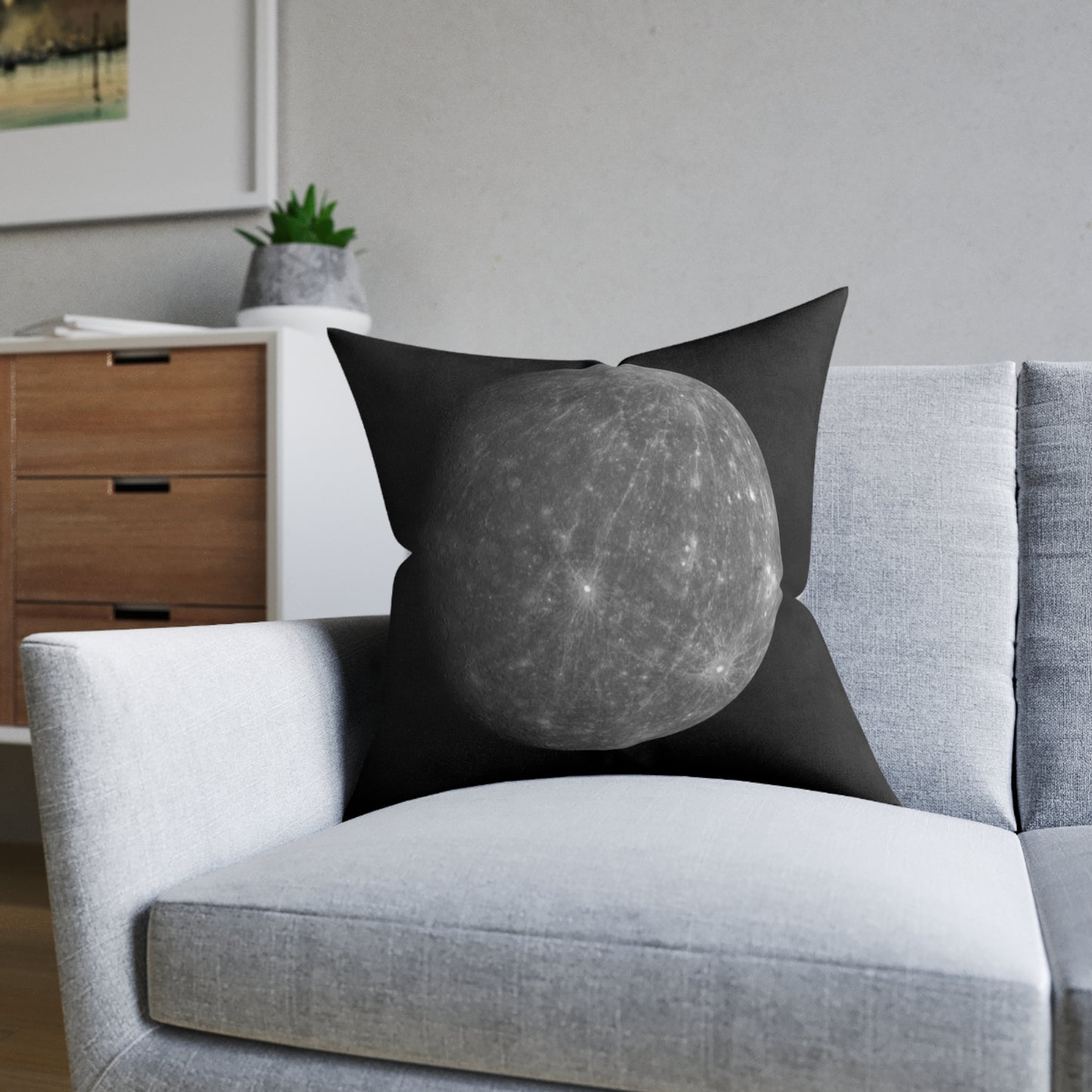 Planet Mercury