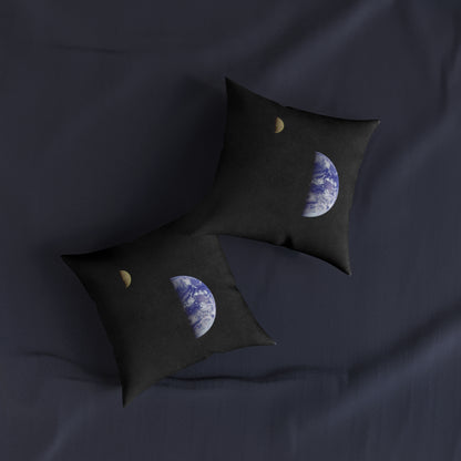 Planet Earth & The Moon