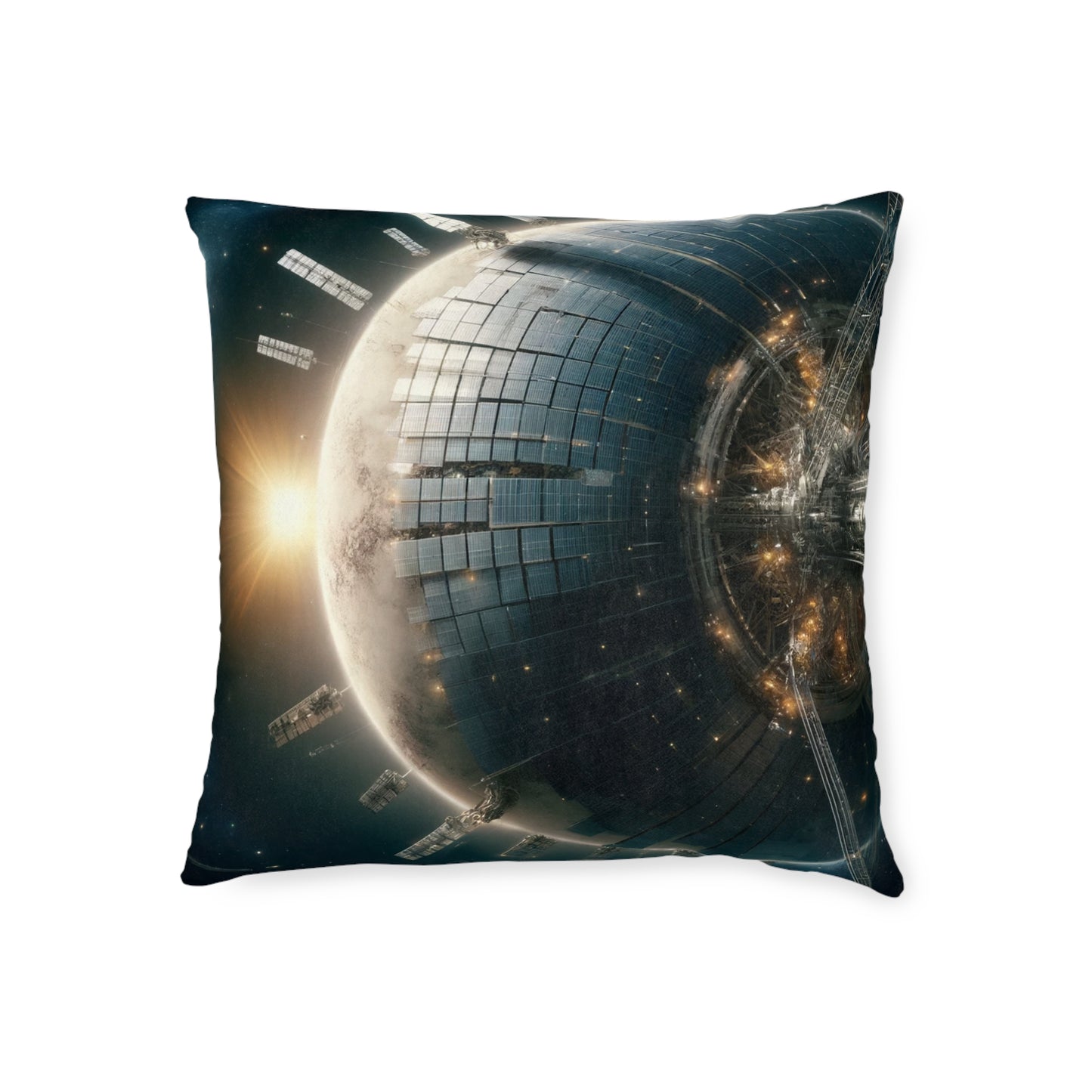 Theoretical Dyson Sphere 2