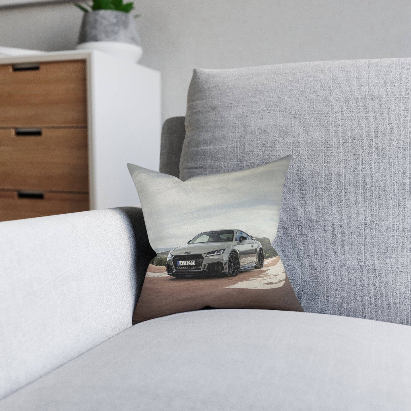 Audi TT RS