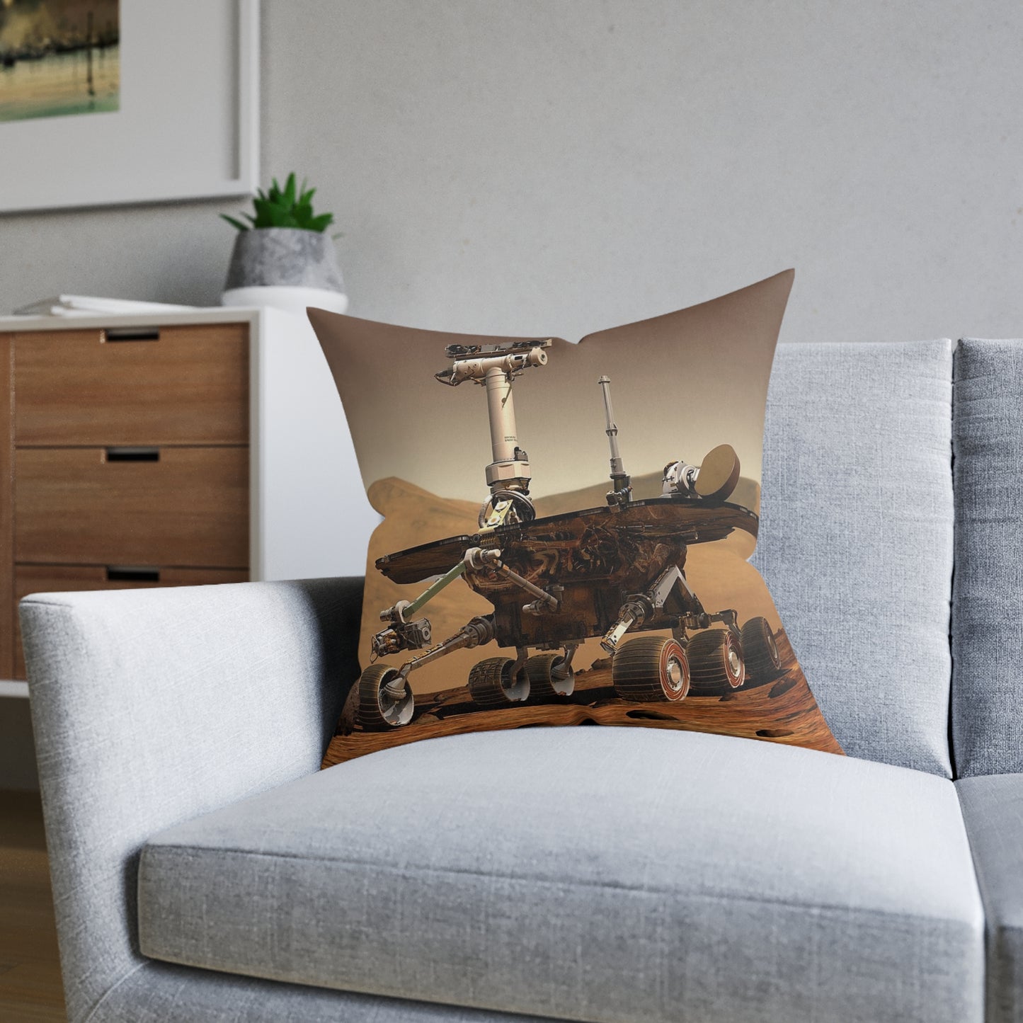 Mars Rover