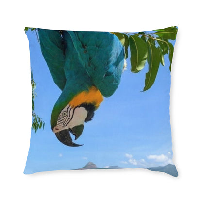 Parrot Blue