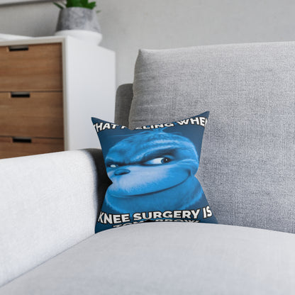 Knee Surgery Meme